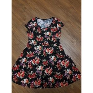 Women's skater dress